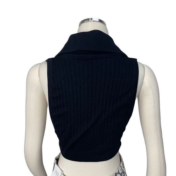 New Urban Outfitters Out From Under Break Point Collared Bra Top Size XL - Picture 6 of 13